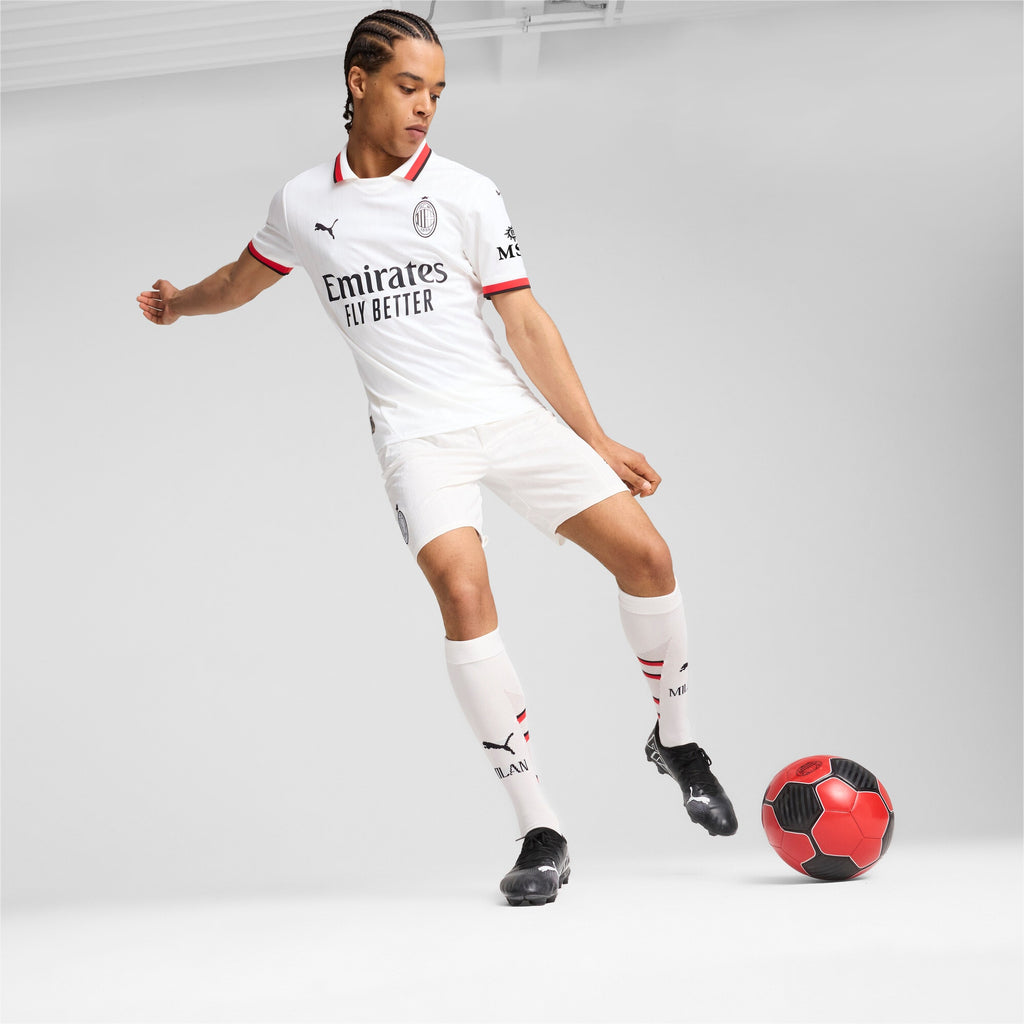 PUMA AC MILAN AWAY JERSEY 2024-2025